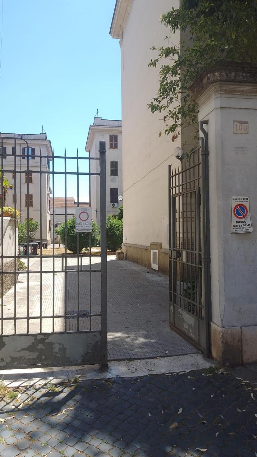 Testaccio Bodoni Apartment Rome Exterior photo